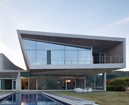 以色列玛雅别墅案例