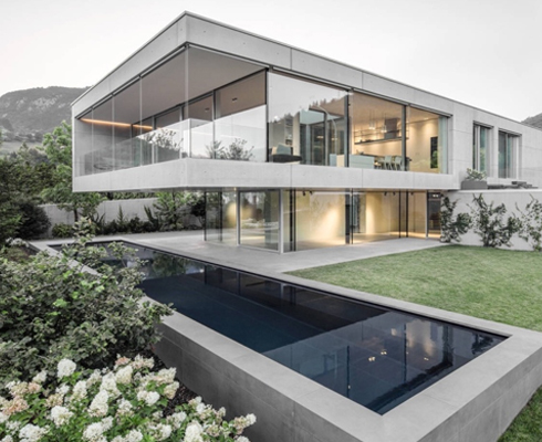 以色列拉马特甘别墅案例